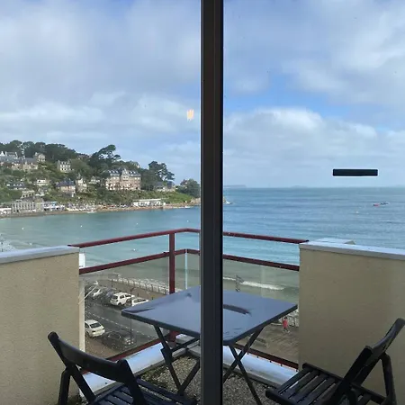 Au Dernier Etage De Trestraou A - Ref 858 * Perros-Guirec