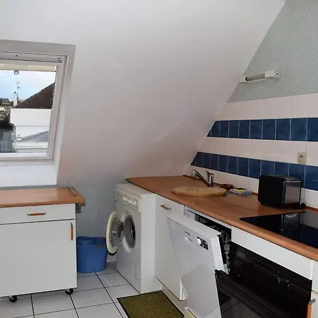 Au Dernier Etage De Trestraou A - Ref 858 Lejlighed