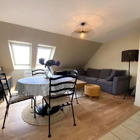 Au Dernier Etage De Trestraou A - Ref 858 Apartman