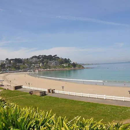 Apartman Au Dernier Etage De Trestraou A - Ref 858 *