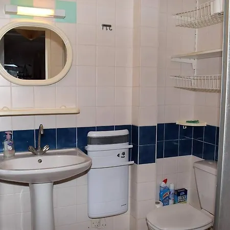 Au Dernier Etage De Trestraou A - Ref 858 Apartman *